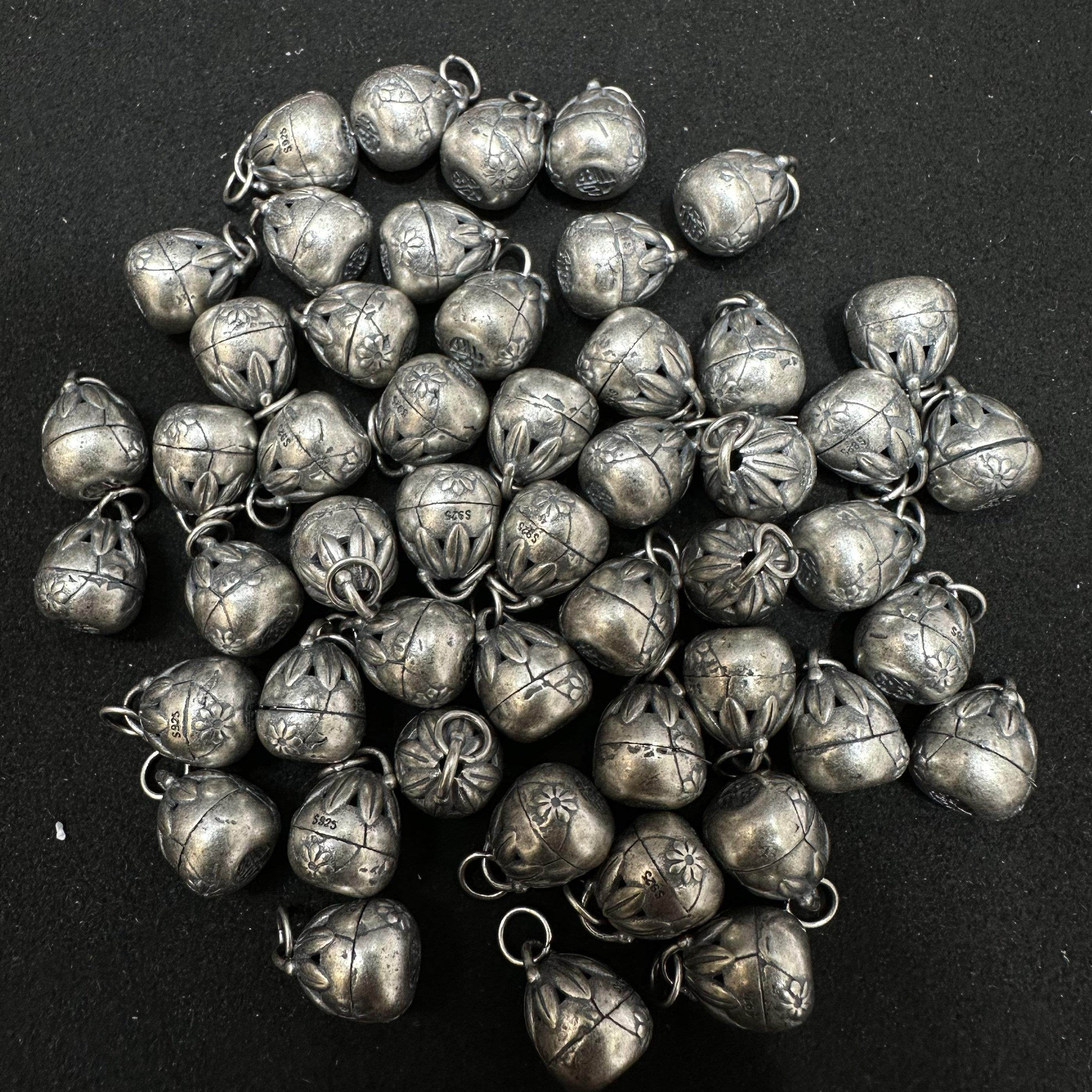 DIY精工三七老银福包吊坠配件配饰小坠子滴流diy女款手链项链配饰,饰品/流行首饰/时尚饰品新,银饰吊坠,淘宝优惠券,粉丝福利购,淘宝优惠卷