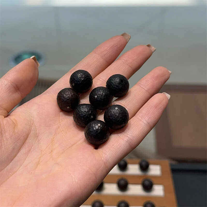 黑檀无相镶钉圆珠diy配件手工编织手绳项链文玩佛珠时尚配饰品珠,饰品/流行首饰/时尚饰品新,DIY配件,淘宝优惠券,粉丝福利购,淘宝优惠卷