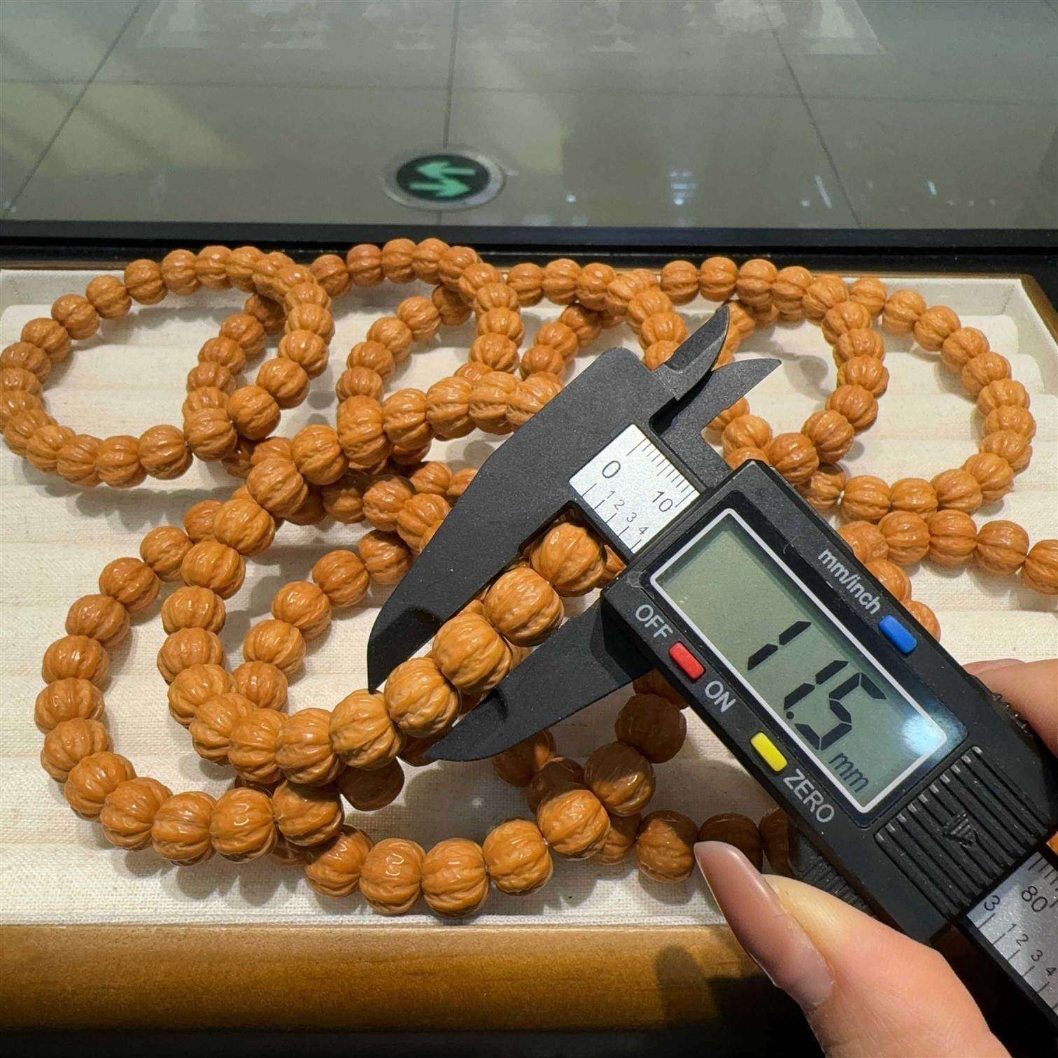 猴头京八棱diy配件手工编织手绳项链文玩佛珠时尚配饰品隔珠串珠,饰品/流行首饰/时尚饰品新,其他DIY饰品配件,淘宝优惠券,粉丝福利购,淘宝优惠卷