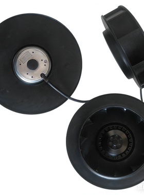 133/175/180/190/220/225/250/280FLW2/3后弯式涡流离心风机 铜线