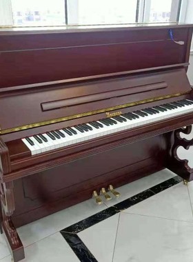 HARMONY/哈曼尼123TM6立式儿童练习初学家用专业十级考级钢琴送货