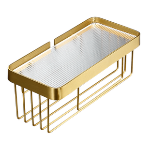 卫生间纸巾盒亚克力厕所抽纸盒浴室免打孔厕纸卷纸置物架纸篓壁挂