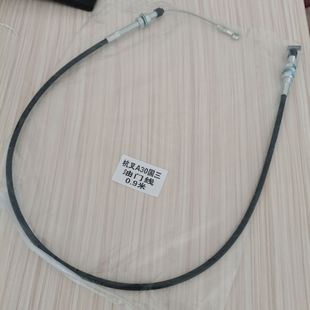 叉车油门线 杭叉A30/A35油门拉线配新柴国三4D27G31 3吨油门拉索