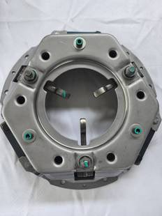 叉车离合器压盘离合器片三件套适用杭叉合力龙工3 3.5T