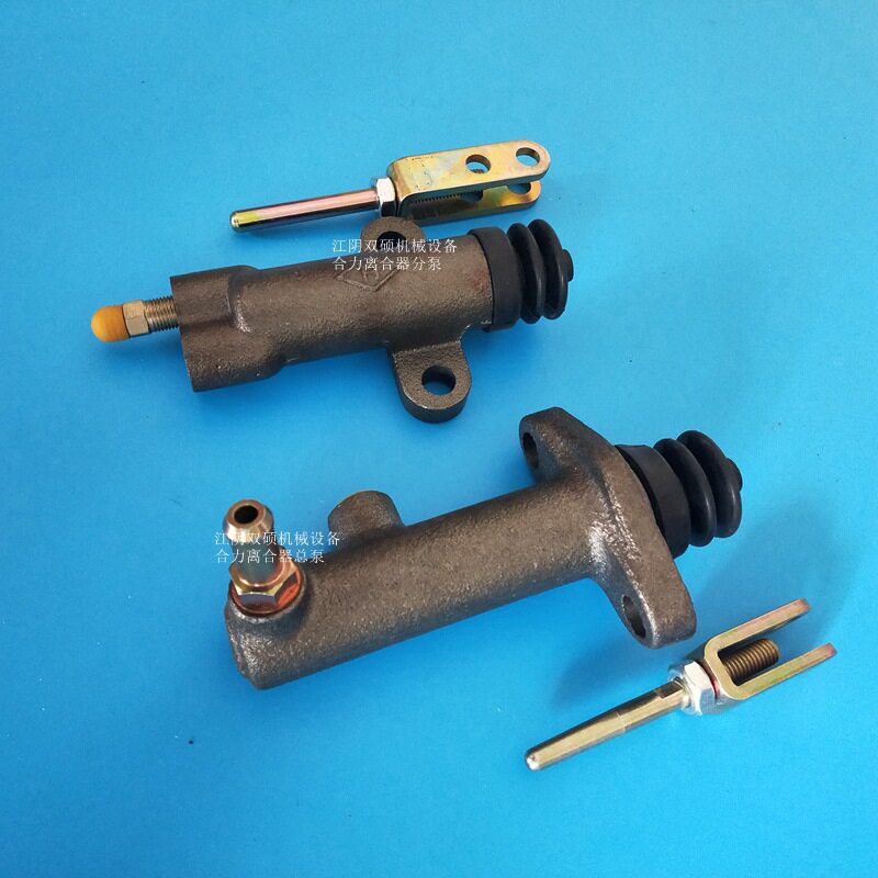 叉车配件刹车泵宝骊柳工龙工杭叉合力23T3吨离合器分泵离合器总泵图片