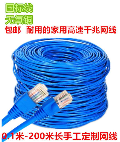 家用高速网线30米40米