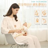 喂奶神器抱娃哄娃抱枕婴儿护腰抱托新生儿多功能宝宝防吐奶哺乳枕