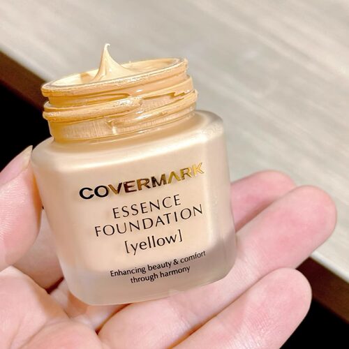 Covermark傲丽中草药粉底20g/30g