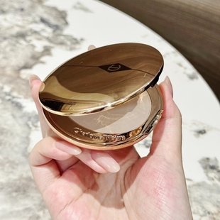 CharlotteTilbury CT無瑕極細蜜粉餅 神仙磨皮粉餅 持妝藏毛孔