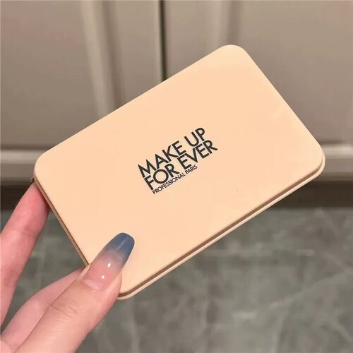 MUF玫珂菲仿真肌丝绒持妆粉饼11g