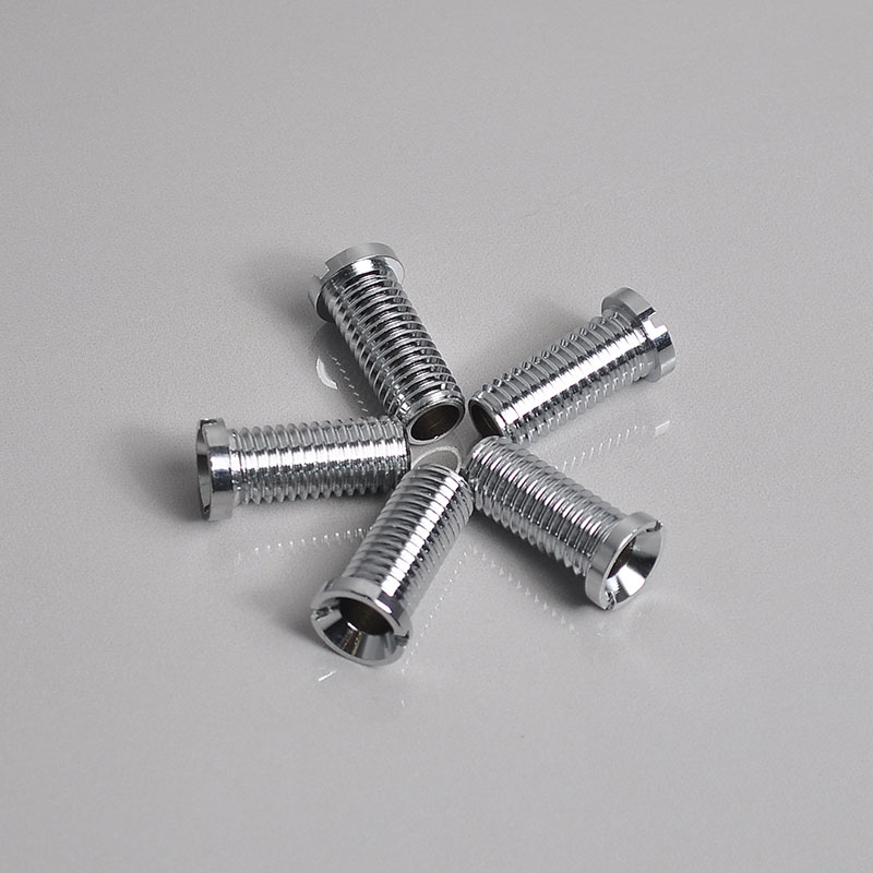 洗菜盆下水器固定螺丝水槽提笼厨房下水管螺丝304不锈钢水槽配件