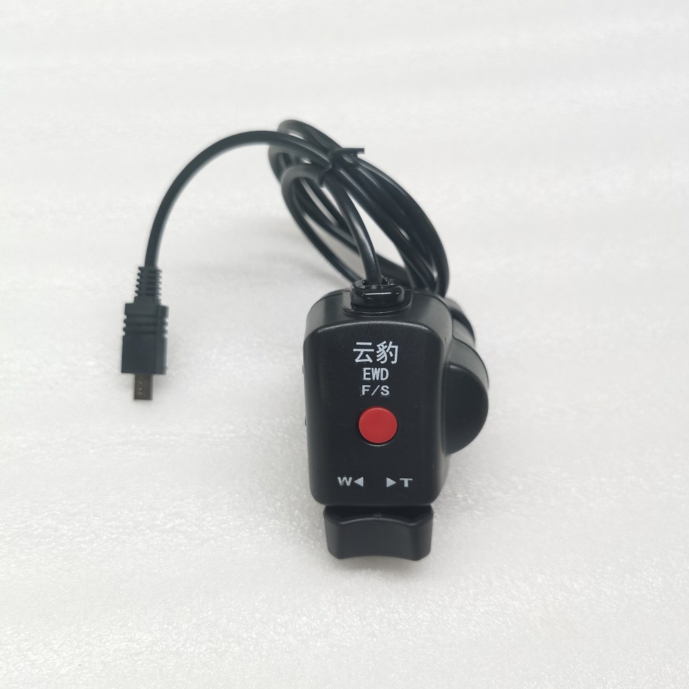 索尼微单专用录制变焦控制器 适合a7m3 a7m4 a6500 a6400