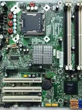 全新惠普dx2700 DX2708 Q963 965 主板435316-001 433195-001