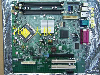 原装 DELL OptiPlex 760 大板 MT主板 M858N OG214 M860N N451H