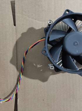 宏碁acerH61 H81 B85 Q87 110主板 1150 1155 1151散热器风扇包邮