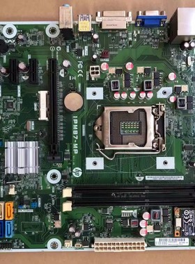 HP H87 1150 主板 IPM87-MP 707825-003 785304-001主板 1150CPU