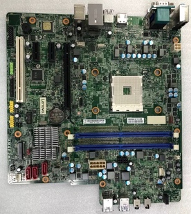 包邮原装联想 启天 M510 M520 M715 AM4P2MS 主板 AM4平台M.2 PCI