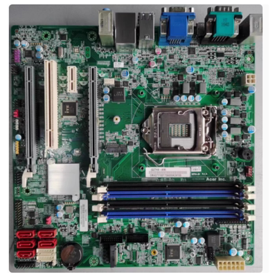 Acer宏碁 Veriton M4650G D630 D10主板，Q27H4-AM
