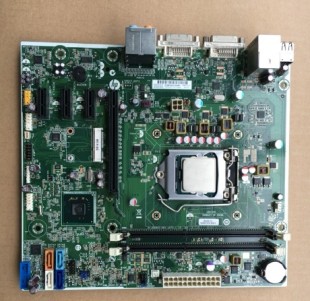 HP H61主板H-JOSHUA-H61-uATX 698346-501 696233-001 670960-001