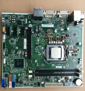 HP H61主板H-JOSHUA-H61-uATX 698346-501 696233-001 670960-001