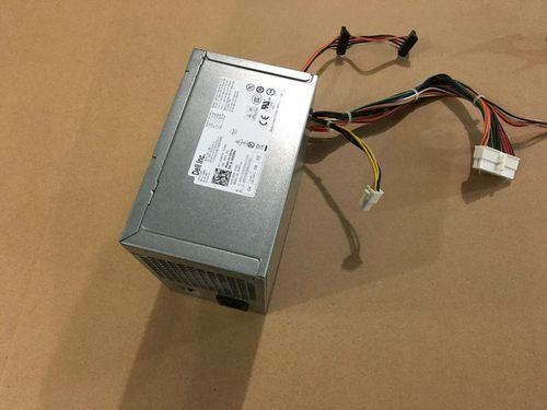 DELL 戴尔 V3900 台式机电源 HU300PM-03 HK400-14FP B300PM-02