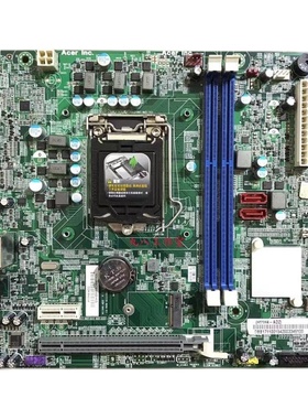 宏碁 ATC708,710原装主板 H11H4-AD2 六代1151,DDR3L内存,支持M.2