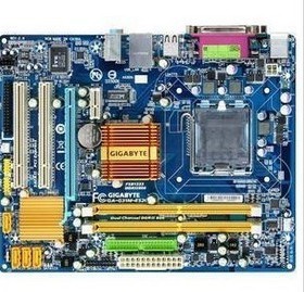 技嘉G31 GA-G31M-ES2C G31M-S2 带CPU 内存风扇 支持HL线切割主板