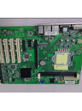 工控主板 MB-i81Q0 4代CPU H81芯片 双网口 ATX 工业工控主板