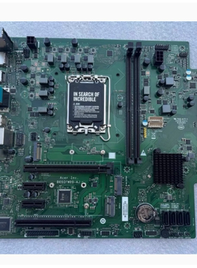 ACER/宏碁 原装 台式机主板 B660FM09-AJ VD650系列 支持12代