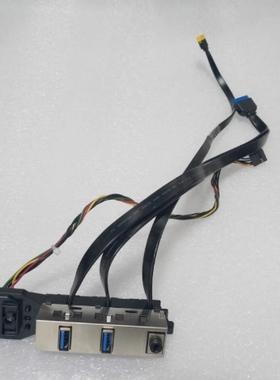 惠普280 G2 286 G2 288 G2 MT机箱开关线音频线USB2.0 USB3.0模块