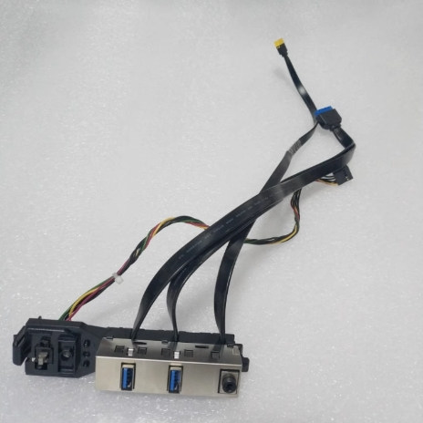 惠普280 G2 286 G2 288 G2 MT机箱开关线音频线USB2.0 USB3.0模块