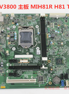 包邮戴尔DELL Vostro V3800 V3900 V3902 MIH81R H81主板  T1D10