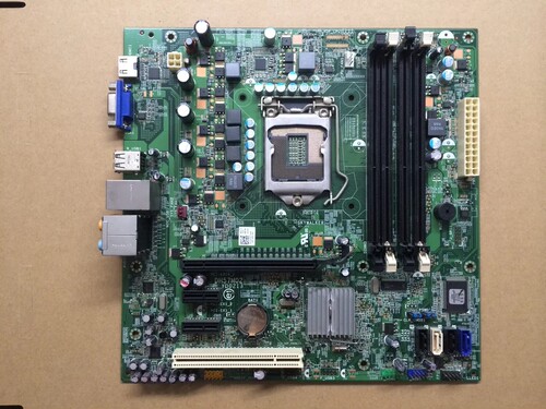 DELL XPS8100 580S H57主板DH57M01 DH57M02 T568R 33FF6 1156CPU