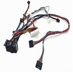 .模块线 工作站电源线 R951H YN945 戴尔DELL 包邮 T3500