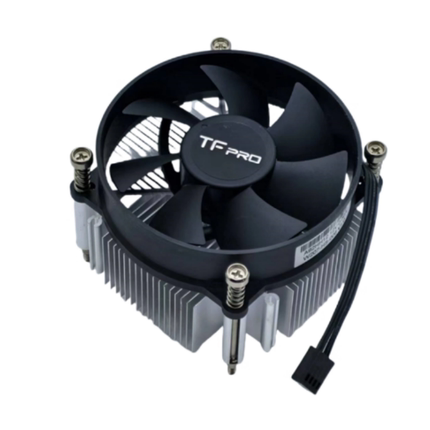 原装清华同方英特尔CPU风扇 1155 1150 1151针主板CPU散热器风扇