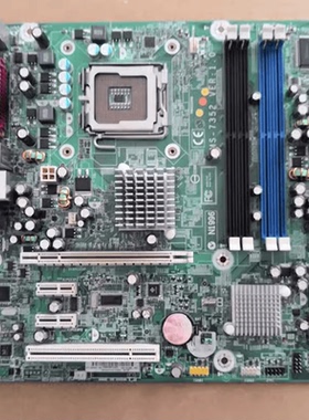 HP惠普 DX7400 DX7408主板 MS-7352 447583-001 480909-001