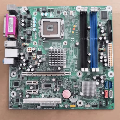 HP惠普 DX7400 DX7408主板 MS-7352 447583-001 480909-001