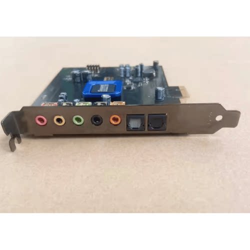 杜比环绕5.1创新Recon3D SB1350/1356声卡THX电影光纤游戏听歌