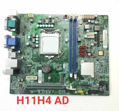 acer宏基接口h110芯片主板