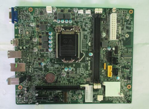 原装ACER 宏基 GX781-N90 TC-760 16502-1 SoniaH_2 1151CPU 主板