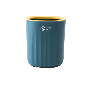 北欧桌面垃圾桶小号家用桌上餐桌迷你宿舍小型办公卧室创意网红