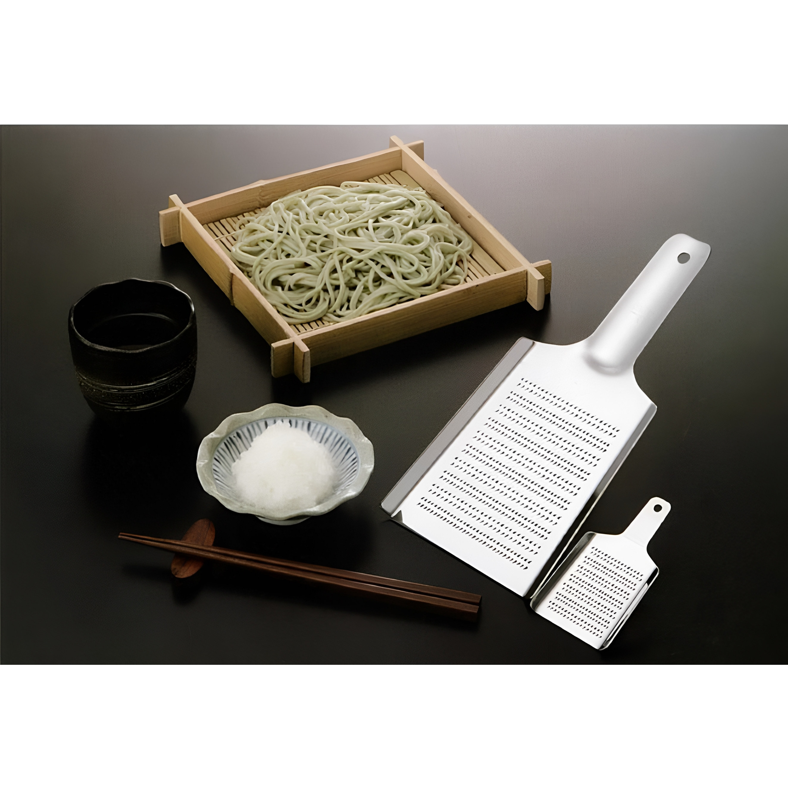 铝合金磨姜板日本研磨板手动捣蒜泥神器铝合金山葵姜磨板超细