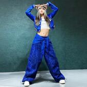 亮片流苏爵士舞遮屁帘街舞配饰遮臀围裙jazz跳舞臀巾肚皮舞演出服