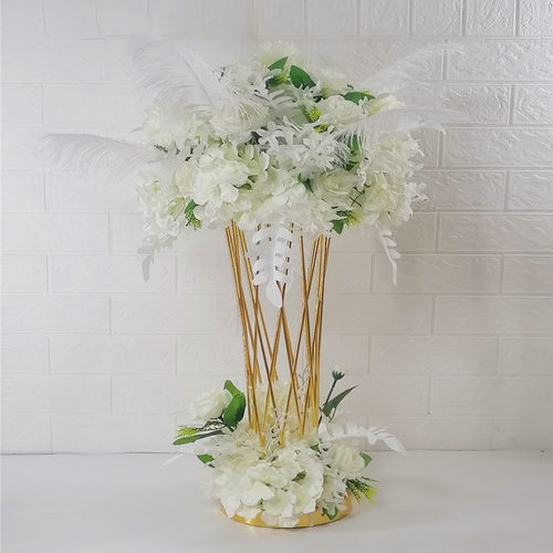 BNS小蛮腰铁架花架摆件
