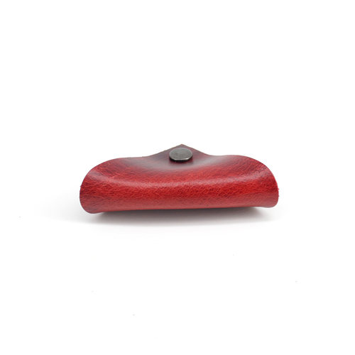 JAZZYEYE加厚牛皮线材收纳器