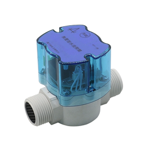 1寸水流感应开关 自动停自开家用冷热水增压泵水流开关自动控制器