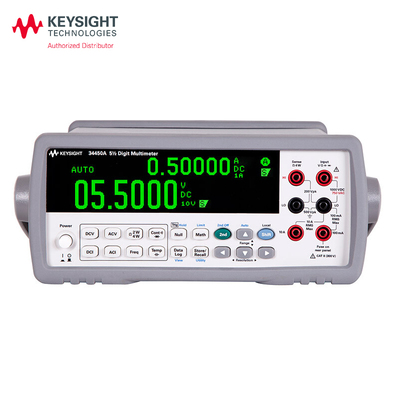 是德科技34450A五位半台