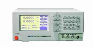 ZCtek 常州中策 ZC4136 全数字式失真度测试仪 测量 失真仪