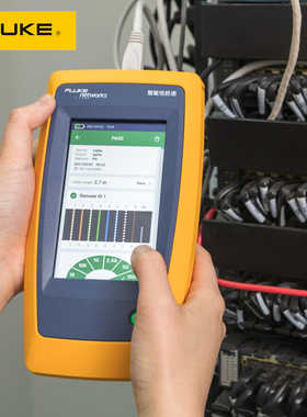 Fluke福禄克LinkIQ网络测试仪网线寻线仪线缆LIQ-100寻线长度断点