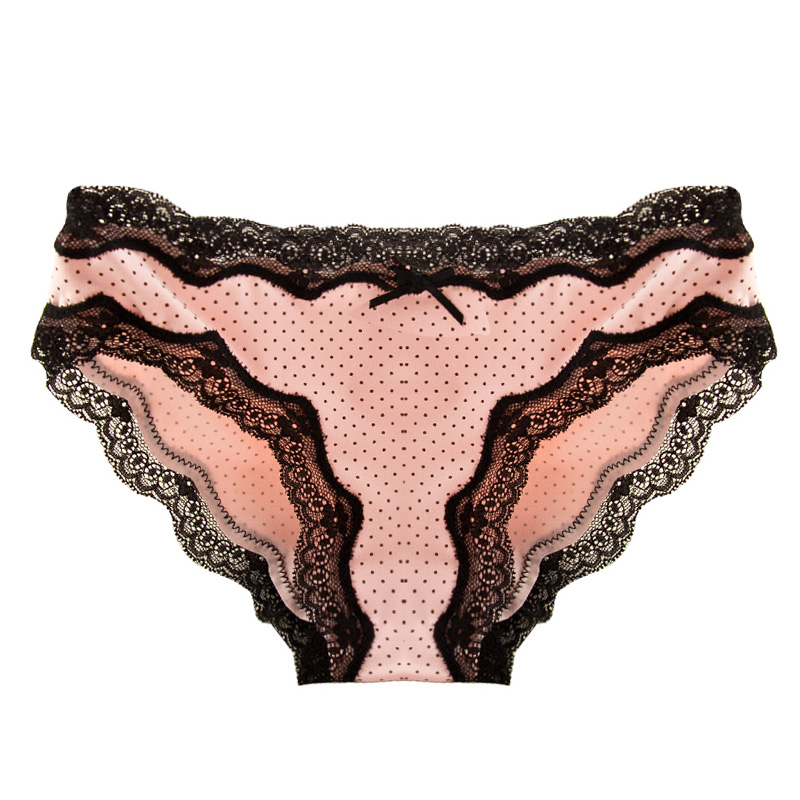 Slip jeunesse simple en coton - Ref 639453 Image 5